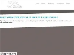 Sites similar to champdeslicornes.be