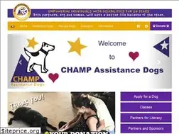 Sites similar to champdogs.org