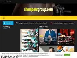 Sites similar to champersgroup.com