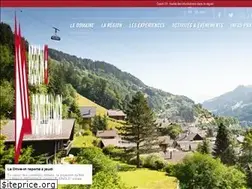 Sites similar to champery.ch