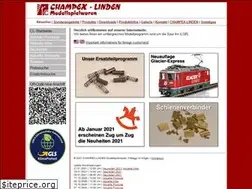 Sites similar to champex-linden.de
