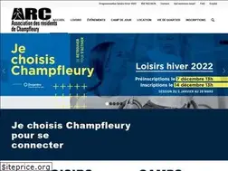 Sites similar to champfleury.qc.ca