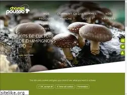 Sites similar to champi-pousse.fr