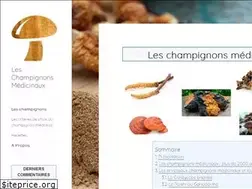 Sites similar to champignon-sante.fr