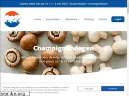 Sites similar to champignondagen.nl