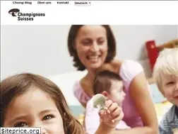 Sites similar to champignons-suisses.ch