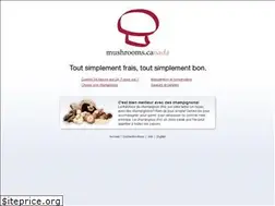 Sites similar to champignons.ca