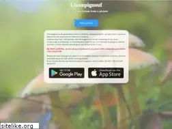 Sites similar to champignouf.com