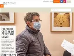Sites similar to champigny94.fr