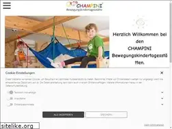 Sites similar to champini.de