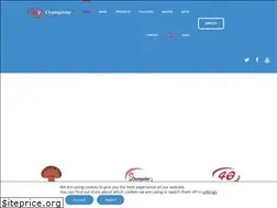 Sites similar to champinter.com