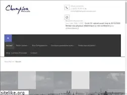 Sites similar to champion-avocats.com