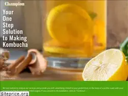 Sites similar to champion-bio.com