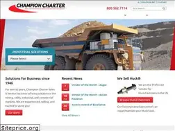 Sites similar to champion-charter.com