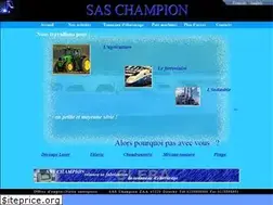 Sites similar to champion-decoupelaser.com