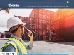 Sites similar to champion.com.co
