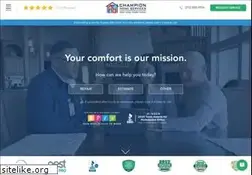 Sites similar to championac.com