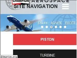 Sites similar to championaerospace.com