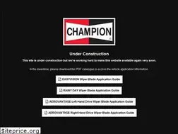 Sites similar to championaerovantage.com