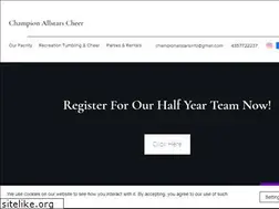Sites similar to championallstarsutah.com