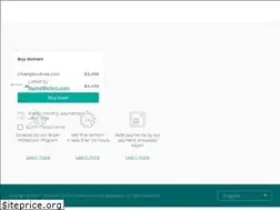 Sites similar to championarea.com