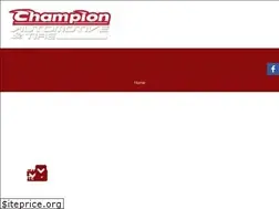 Sites similar to championautomotiveandtire.com