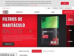 Sites similar to championautoparts.es
