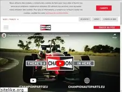 Sites similar to championautoparts.ma