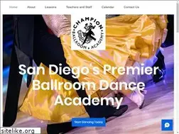 Sites similar to championballroom.com