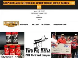 Sites similar to championbbqsupply.com