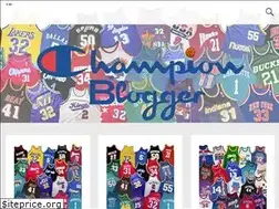 Sites similar to championblogger.com