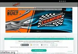 Sites similar to championbrands.com