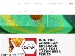 Sites similar to championbrewingcompany.com