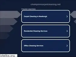 Sites similar to championcarpetcleaning.net