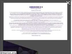 Sites similar to championcat.cl