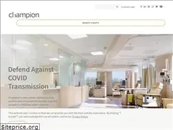 Sites similar to championchair.com