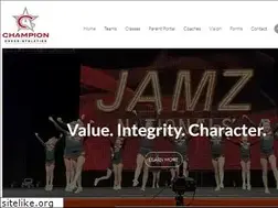 Sites similar to championcheer.net