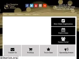 Sites similar to championcheerallstars.com