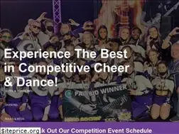 Sites similar to championcheercentral.com