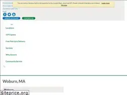 Sites similar to championcleanerswoburn.com