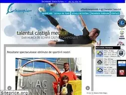 Sites similar to championclub.ro
