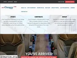 Sites similar to championcoach.com