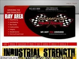 Sites similar to championcoating.com