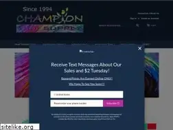 Sites similar to championcraftersupply.com