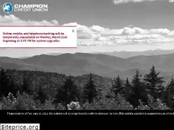 Sites similar to championcu.com