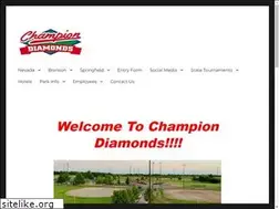 Sites similar to championdiamonds.com