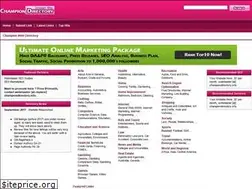 Sites similar to championdirectory.info