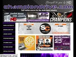 Sites similar to championdrive.com