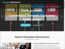 Sites similar to championelectronics.in