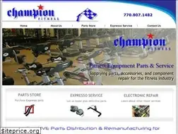 Sites similar to championfitness.com